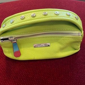 Kenneth Cole Clutch Leather